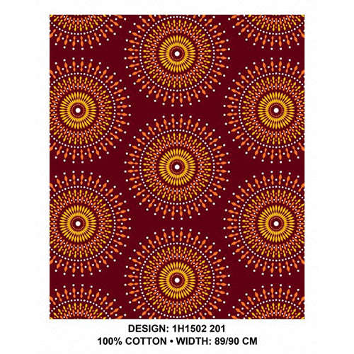 3 Cats Fabric - CW201 - Des 1-15