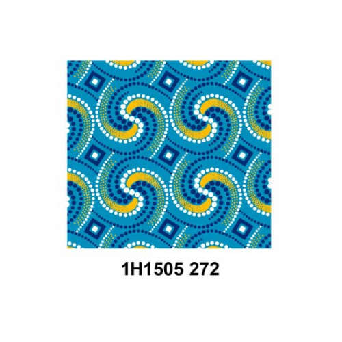 3 Cats Fabric - CW272 - Des 1-15