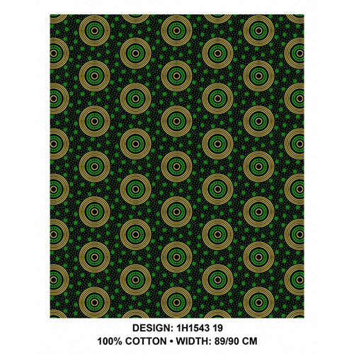 3 Cats Fabric - CW19 - Des 1-14