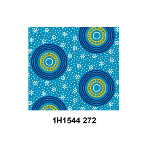 3 Cats Fabric - CW272 - Des 1-15