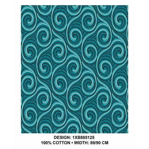 3 Cats Fabric - CW25 - Des 1-14