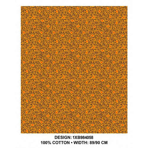 3 Cats Fabric - CW58 - Des 1-14
