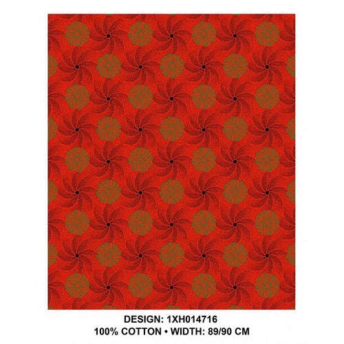 3 Cats Fabric - CW16 - Des 1-22