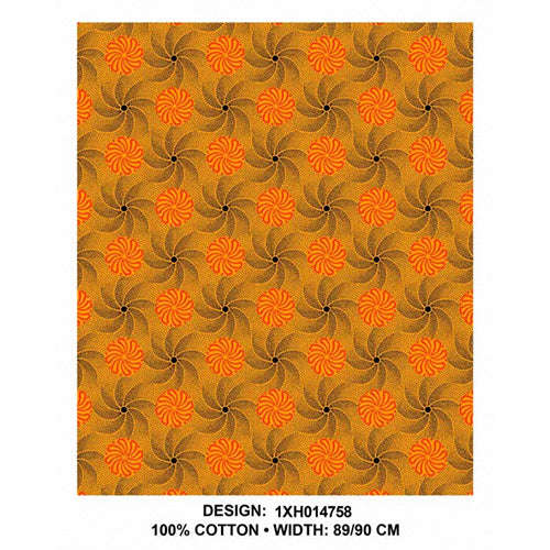 3 Cats Fabric - CW58 - Des 1-14