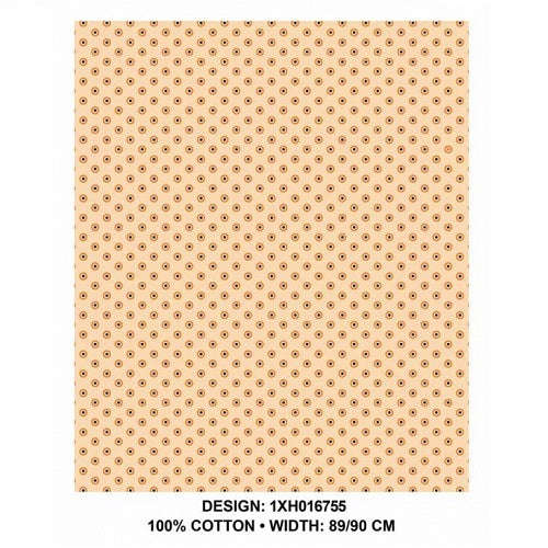3 Cats Fabric - CW55