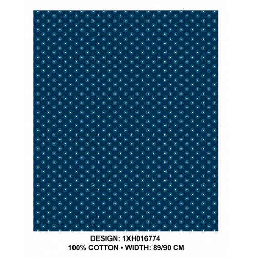 3 Cats Fabric - CW74 - Des 15-25