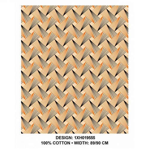3 Cats Fabric - CW55