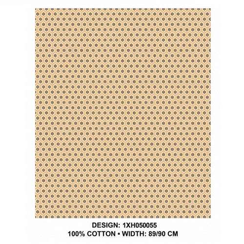 3 Cats Fabric - CW55
