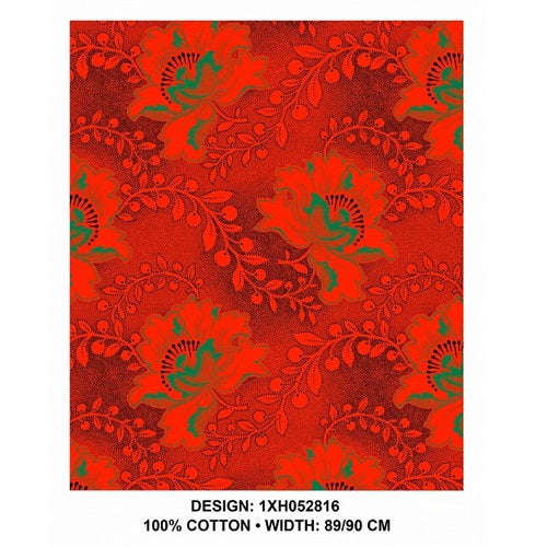3 Cats Fabric - CW16 - Des 1-22
