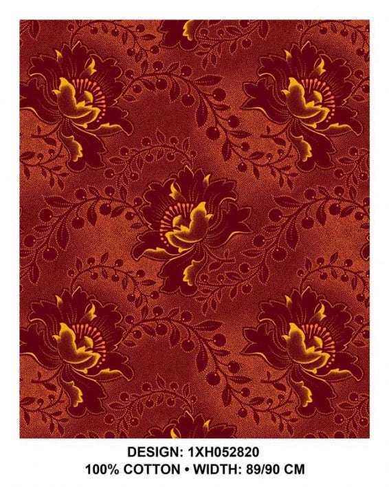 3 Cats Fabric - CW20 - Des 1-18