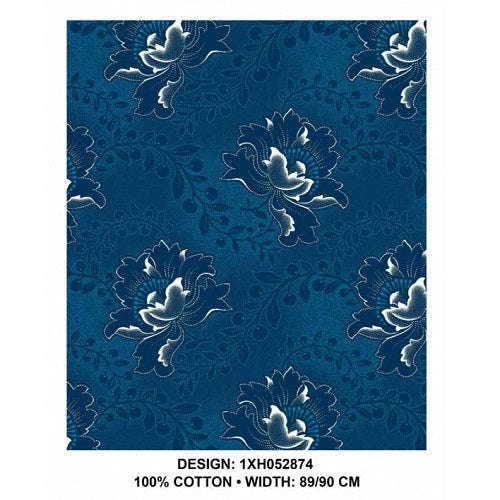 3 Cats Fabric - CW74 - Des 15-25