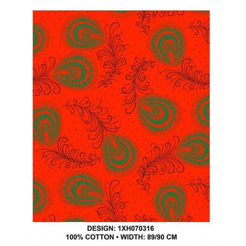 3 Cats Fabric - CW16 - Des 1-22