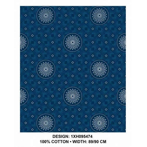 3 Cats Fabric - CW74 - Des 15-25