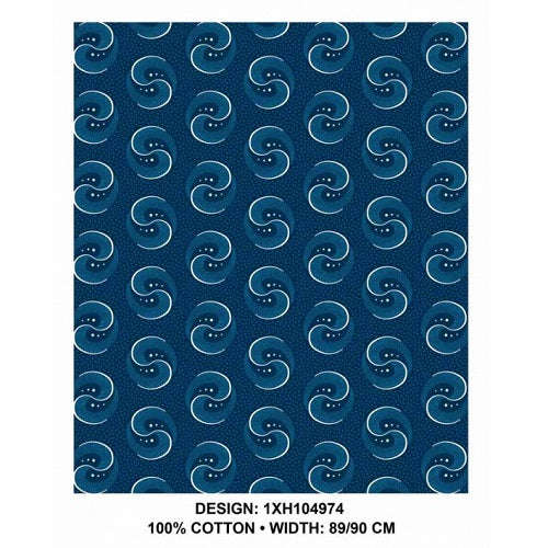 3 Cats Fabric - CW74 - Des 15-25
