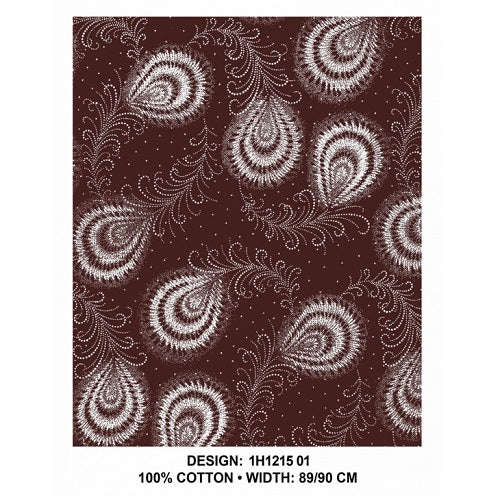 3 Cats Fabric - CW01 - Des 18-34