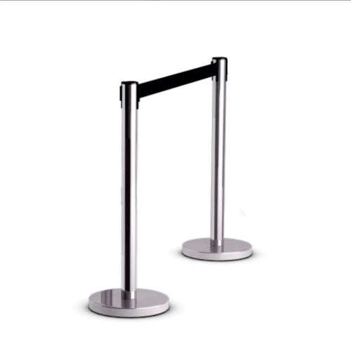 Retractable Que Barriers
