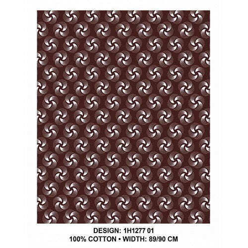 3 Cats Fabric - CW01 - Des 18-34