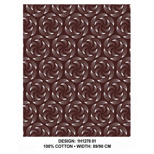 3 Cats Fabric - CW01 - Des 18-34