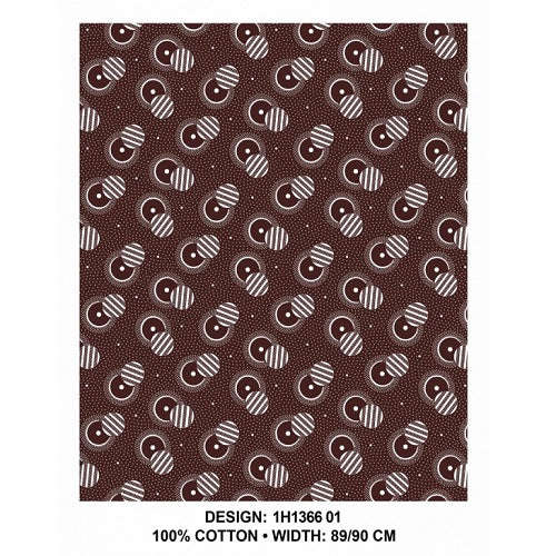 3 Cats Fabric - CW01 - Des 18-34
