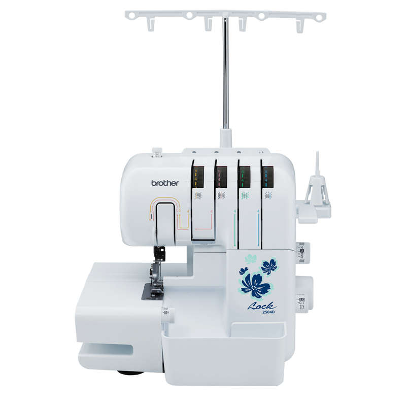 Brother 2504D - Domestic Overlock Machine