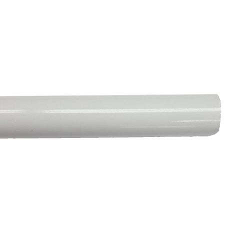 Curtain Rods - 25mm Aluminium