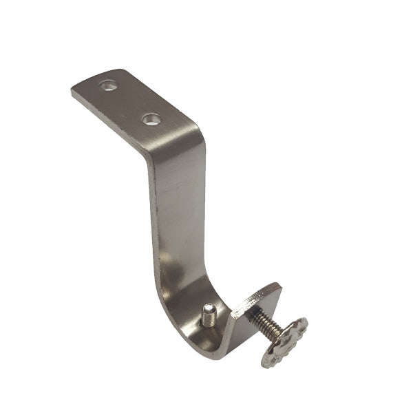 25mm Rod Brackets - Ceiling - Dual Pack