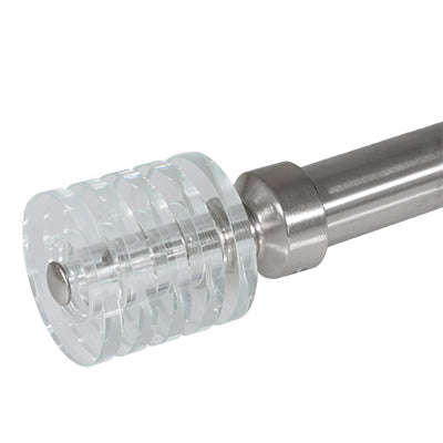 25mm Nebula Finial - Dual Pack
