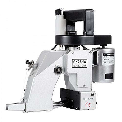 Gemsy GK26-1a - Portable Bag Sealing/Closing Sewing Machine