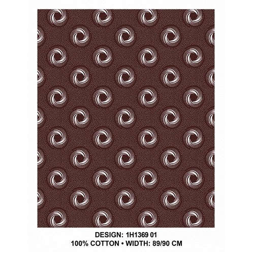 3 Cats Fabric - CW01 - Des 18-34