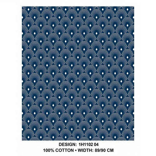 3 Cats Fabric - CW04 - Des 15-28