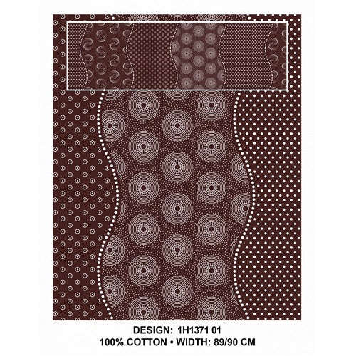 3 Cats Fabric - CW01 - Des 18-34