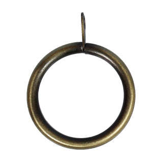 Curtain Rod Rings Metal