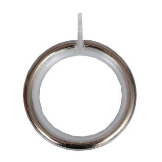 Curtain Rod Rings Metal