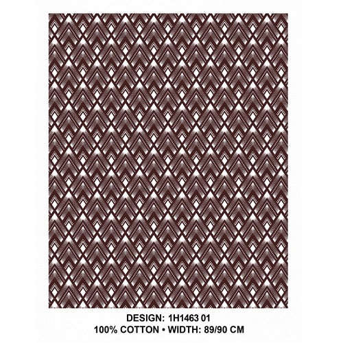 3 Cats Fabric - CW01 - Des 18-34
