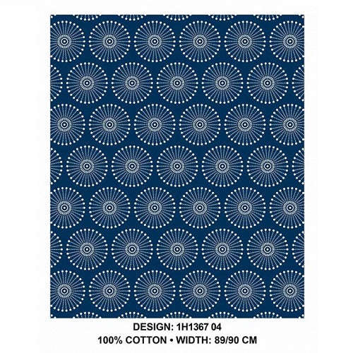 3 Cats Fabric - CW04 - Des 29-42