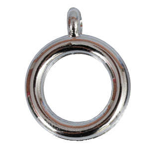 Curtain Rod Rings PVC