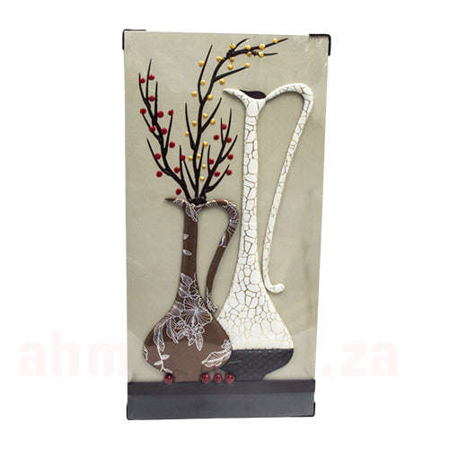 3D Photo frame - Pot Plant