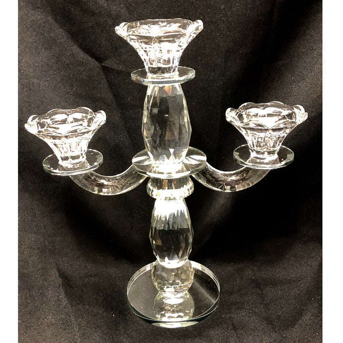 Candle Holder - Glass