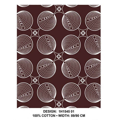 3 Cats Fabric - CW01 - Des 35-58