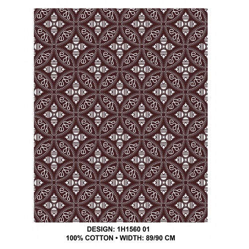 3 Cats Fabric - CW01 - Des 35-58