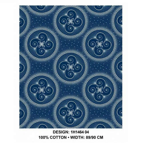 3 Cats Fabric - CW04 - Des 43-56