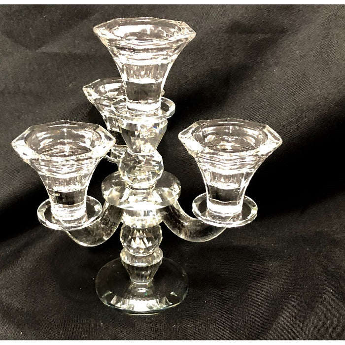 Candle Holder - Glass