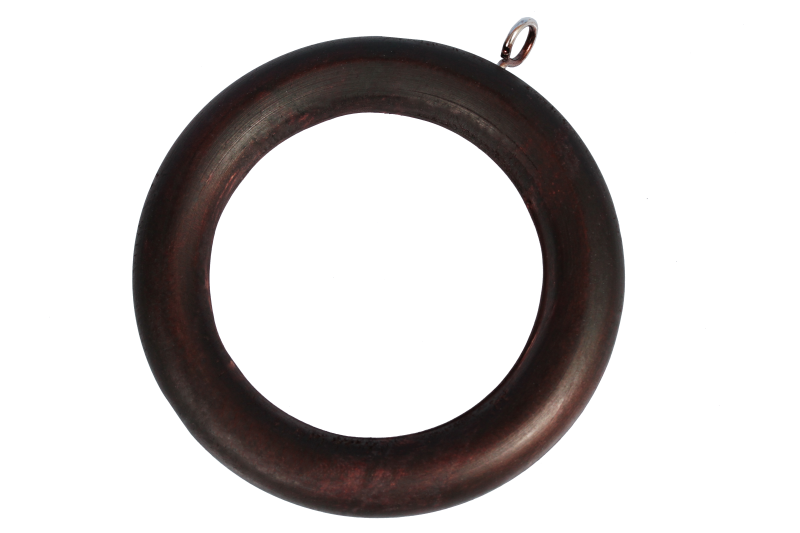 34mm Wooden Rings - 10's