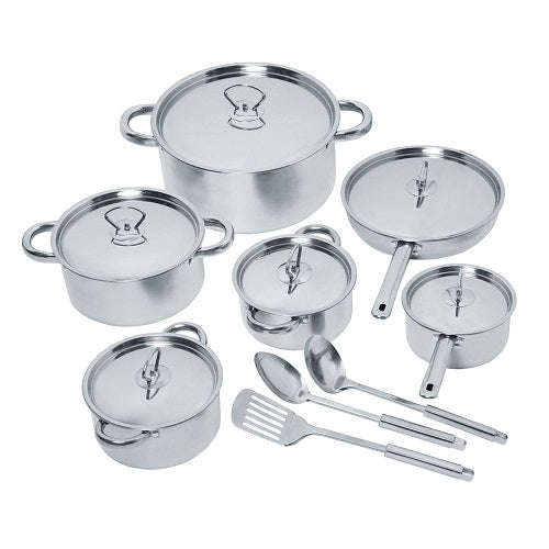Chukbok - 15pc Cookware Set