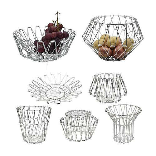 Fruit Baskets - 5 in 1 Shape Shifter