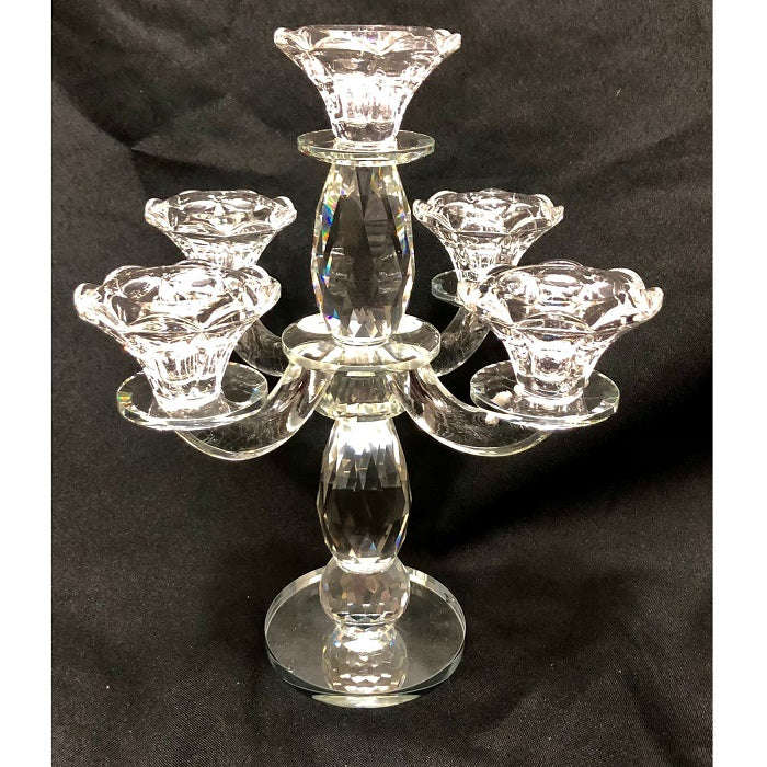 Candle Holder - Glass