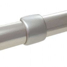 Curtain Pole Accessories - 65mm Cover Plates