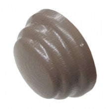 Curtain Pole Accessories - 65mm Finials