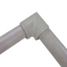 Curtain Pole Accessories - 65mm Corner Piece