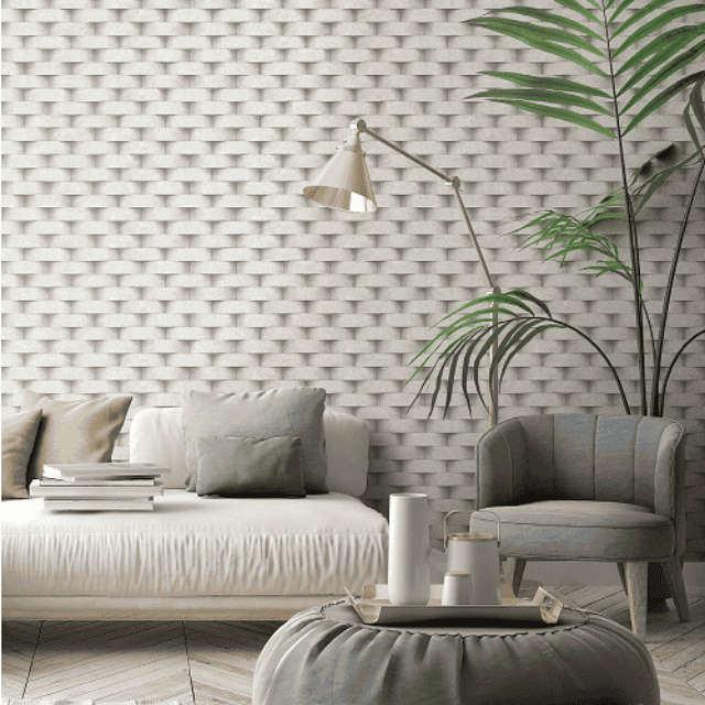Wallpaper - Octagon 7814